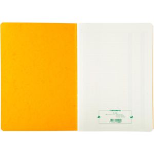 Produktbild für Spaltenbuch Exacompta 400e Geschäftsbuch 2 Spalten