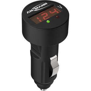 Autobatterie-Tester Ansmann Power Check, digital