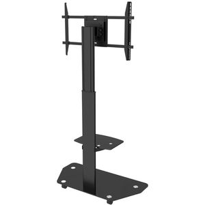 Produktbild für TV-Ständer Celexon Adjust-3270MP Portrait, Ablage &amp; Rollen