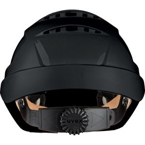 Produktbild für Schutzhelm Uvex pheos B-S-WR, 9772932, EN 397