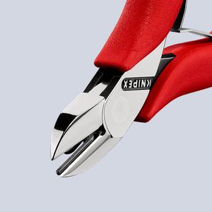 Produktbild für Seitenschneider Knipex 77 11 115, Elektronik