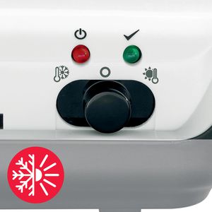 Produktbild für Laminiergerät GBC Inspire+, mit 2 Rollen, weiß, A3