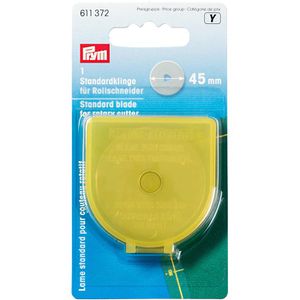 Produktbild für Rollklinge Prym 611 372, Ø 45mm