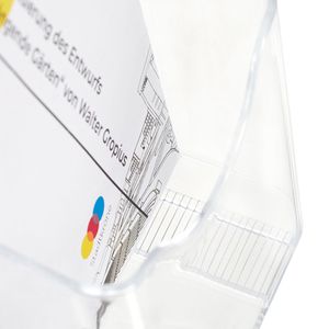 Produktbild für Prospekthalter Relaxdays