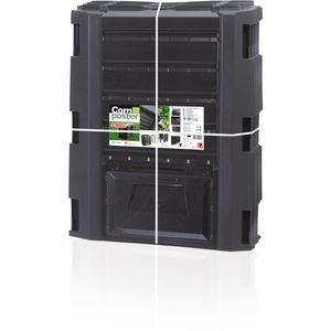 Produktbild für Komposter Prosperplast Compogreen IKLM800C, schwarz,Kunststoff