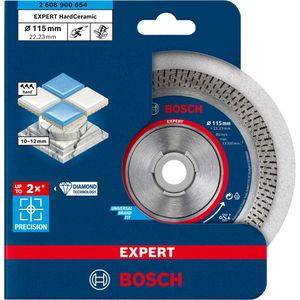 Produktbild für Trennscheibe Bosch Expert HardCeramic