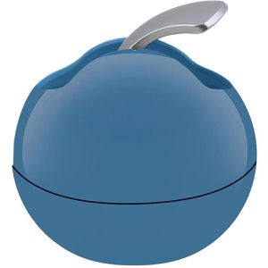 Produktbild für Mülleimer Spirella Bowl, 10.19841, dunkelblau