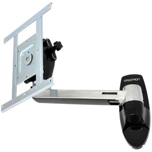 Produktbild für Monitorhalterung Ergotron LX HD, VESA 75x75 - 200x200 mm