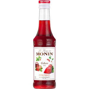 Produktbild für Sirup Monin Erdbeere