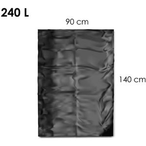 Produktbild für Müllsäcke Idea-Home 240 Liter