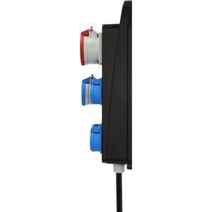 Produktbild für CEE-Stromverteiler Brennenstuhl 1151480020, mobil, für außen