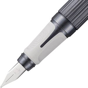 Produktbild für Füller Pelikan Pelikano structure, Feder M