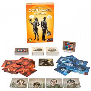 Produktbild für Kartenspiel Czech-Games CZ040, Codenames Pictures
