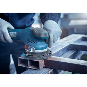 Produktbild für Schleifpapier Bosch Expert O780 Körnung 60-240 Set