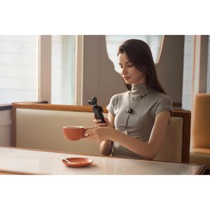 Produktbild für Mikrofon DJI MIC Mini, schwarz