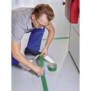 Produktbild für Bodenmarkierungsband Tesa Professional, 60960