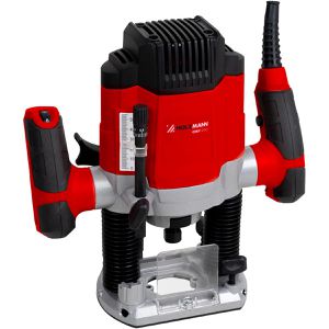 Produktbild für Oberfräse Holzmann OBF1200 230V, Netzbetrieb, 1200 W