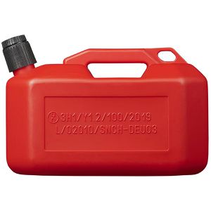 Produktbild für Benzinkanister ProPlus 530042