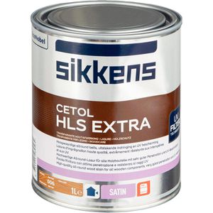Produktbild für Holzlasur Sikkens Cetol HLS Extra, 1,0l