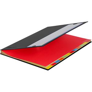 Produktbild für Ordnungsmappe Pagna 44133-04 Deskorganizer Premium