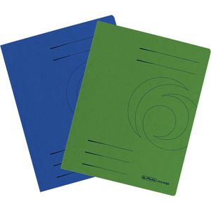 Produktbild für Schnellhefter Herlitz 10902971 easy orga, A4