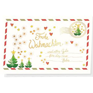 Produktbild für Weihnachtskarte Böttcher-AG 22sk5432