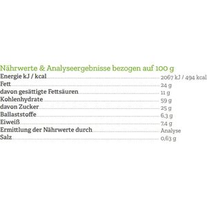Produktbild für Kekse Allos Duetto Doppelkeks, BIO