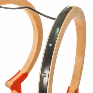 Produktbild für Schlitten Larix-Mobila Hörnerschlitten, 110 cm