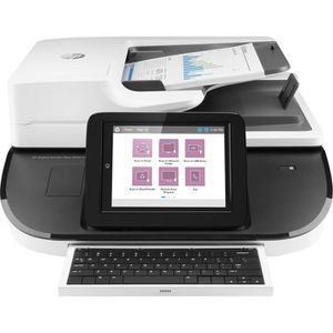 Produktbild für Scanner HP Digital Sender Flow 8500 fn2, bis A4