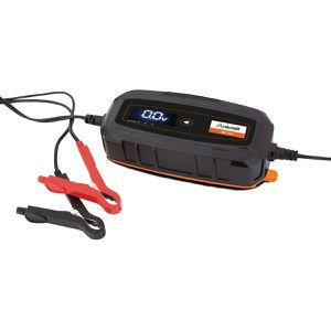 Produktbild für Autobatterie-Ladegerät Unicraft 6851105, EBC 75 E
