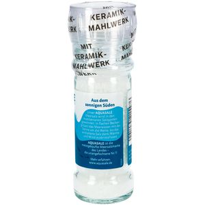 Produktbild für Salz Aquasale Meersalz naturbelassen, in der Mühle