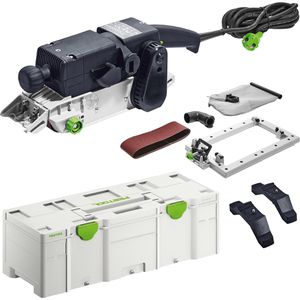 Bandschleifer Festool BS 75 E-Set, Netzbetrieb