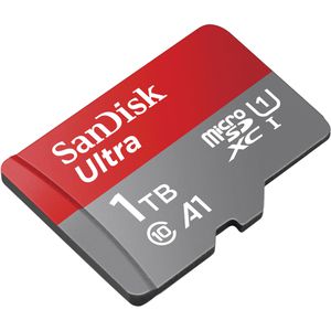 Produktbild für Micro-SD-Karte SanDisk Ultra, 1TB