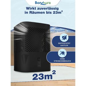 Produktbild für Luftentfeuchter BonAura Air One Classic, Granulat