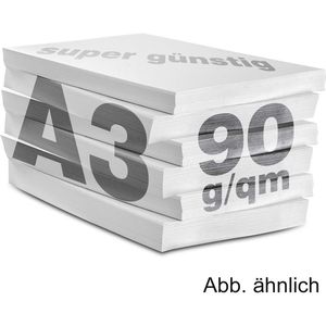 Produktbild für Farblaserpapier Xerox 003r95255 ColorPrint, A3