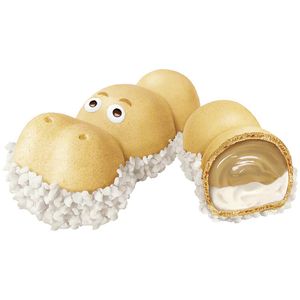 Produktbild für Schokoriegel Kinder Happy Hippo Haselnuss