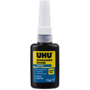 Schraubensicherung UHU Fixierung 45590, mittelfest