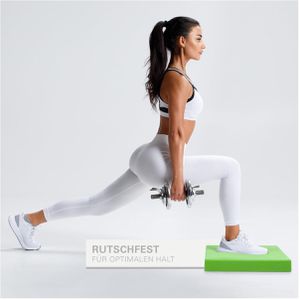 Produktbild für Balance-Pad Sport-Tec Robusta, aus Schaumstoff