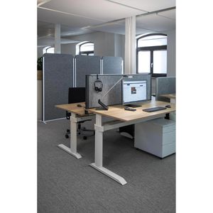 Produktbild für Stellwand Maul MAULcocoon 9701002