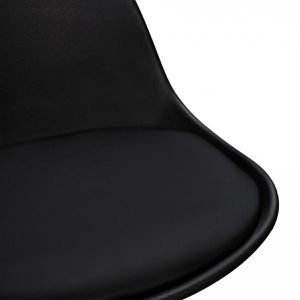 Produktbild für Barhocker AMSTYLE KORSIKA, SPM2.001, mit Lehne