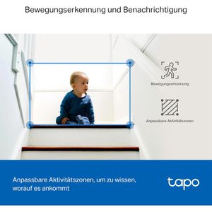 Produktbild für Überwachungskamera Tapo C220, innen