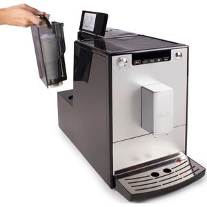 Produktbild für Kaffeevollautomat Melitta Caffeo Solo, E 950-203, silber