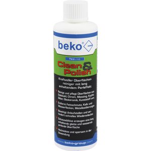 Scheuermilch Beko TecLine Clean & Polish
