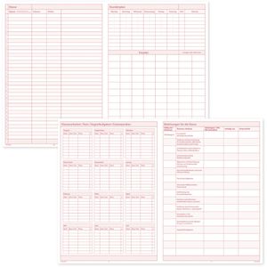 Produktbild für Lehrerkalender TimeTex Grundschul-Planer, Schuljahr 2025/2026