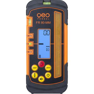 Produktbild für Laser-Empfänger geo-FENNEL 254080, FR 80-MM