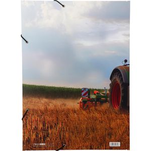 Produktbild für Zeichenmappe itenga 33105787, Traktor, A3