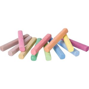 Produktbild für Kreide Westcott E-744983 00, 12 Stück