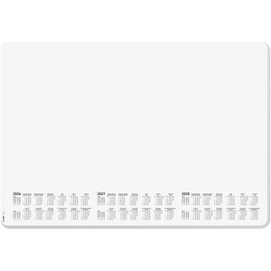 Schreibunterlage Sigel H6301, Dotted, weiß