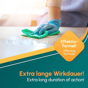 Produktbild für Desinfektionsmittel INOX Anti Giardien-Wischkonzentrat