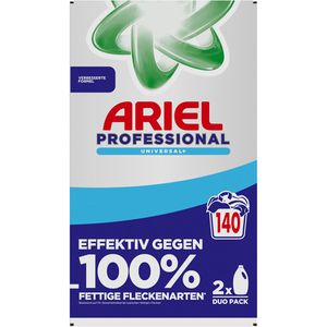 Produktbild für Waschmittel Ariel Professional Vollwaschmittel